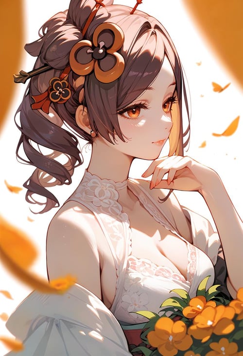 Chiori | 千织 | 千織 (Genshin Impact) - FallenL by Ttan on Tensor.Art