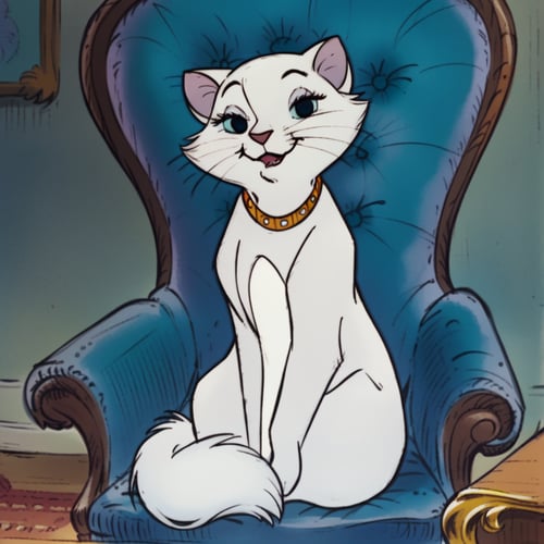 Duchess -Aristocats by YiffyBee on Tensor.Art