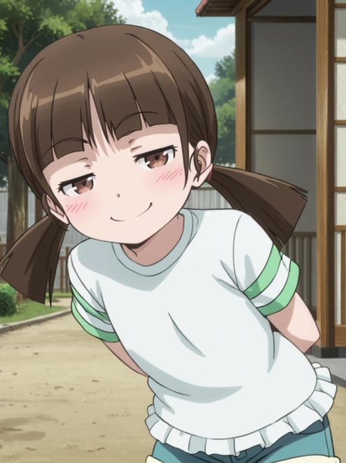 Gokou Hinata (Oreimo) - bbccaaa by Ttan on Tensor.Art