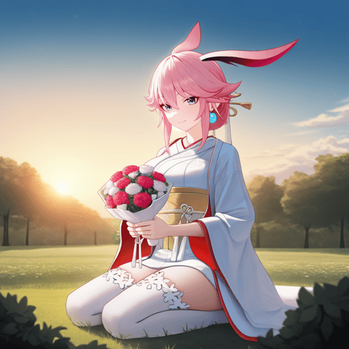 Yae Sakura - Honkai Impact 3rd (16 Outfits) by Khanykov01 on Tensor.Art