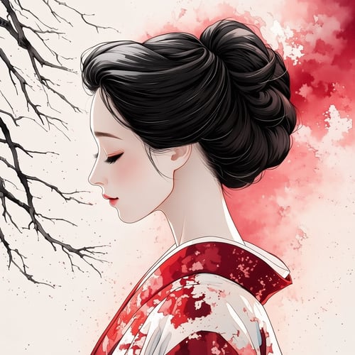 V67 Watercolor Anime by inknoir on Tensor.Art