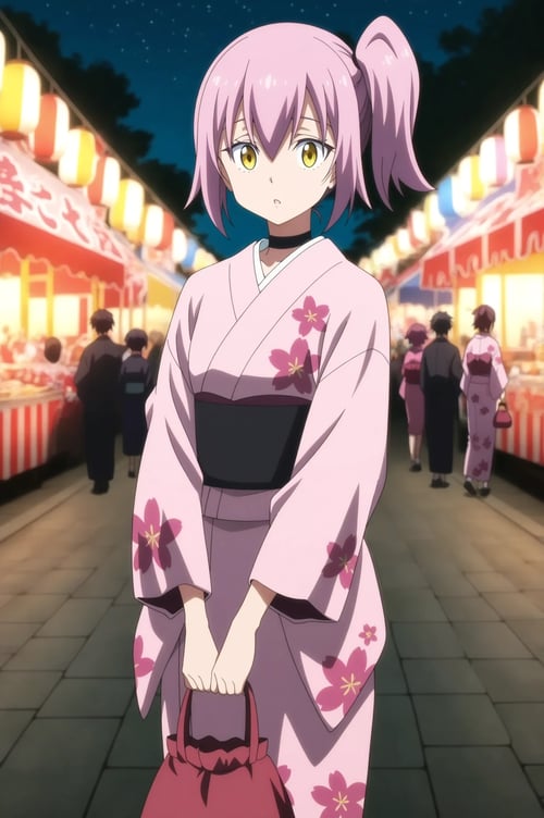 Ultima (ウルティマ) - That Time I Got Reincarnated as a by Katori Konoe on Tensor.Art