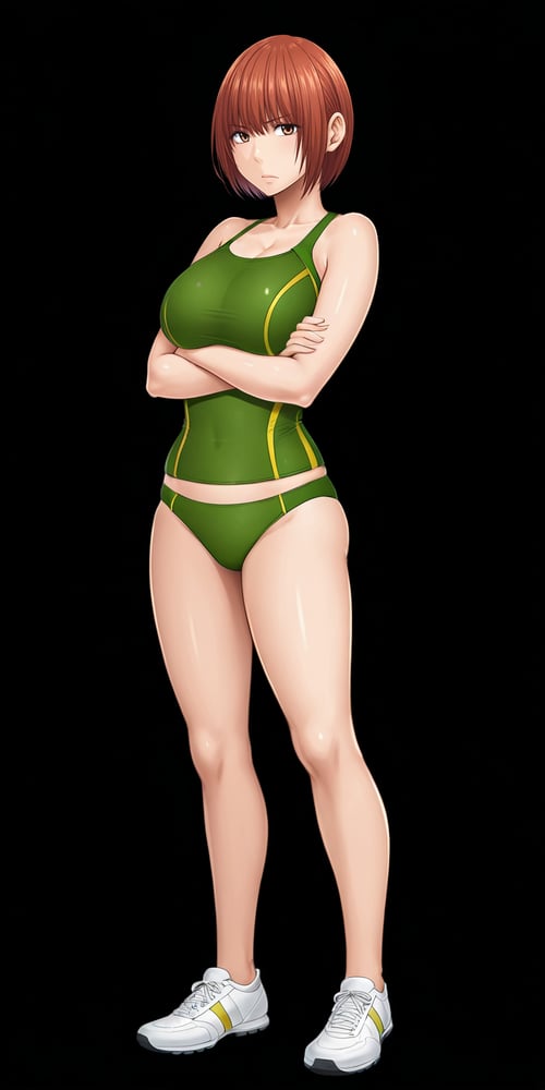 Chihaya Ryuukawa (Crimson Comics) by yy on Tensor.Art