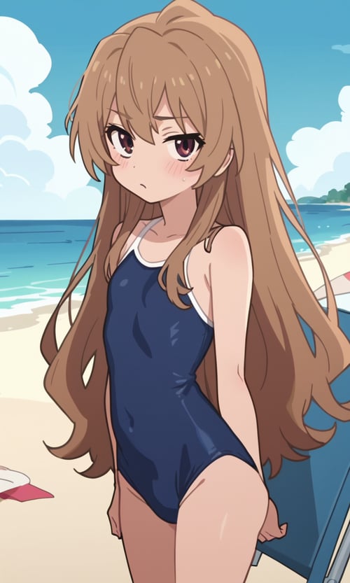 Taiga Aisaka - (Toradora!) XL / Pony by ShadowxArt on Tensor.Art
