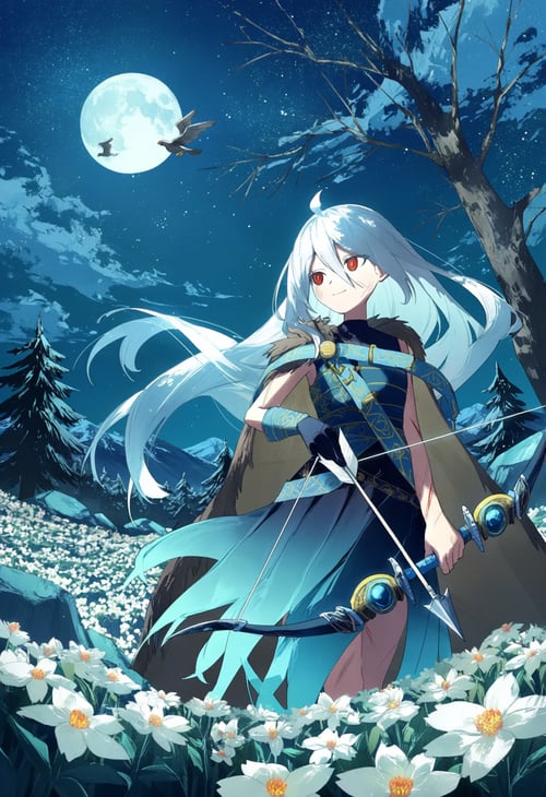 Potg Style Anima by Nexus on Tensor.Art