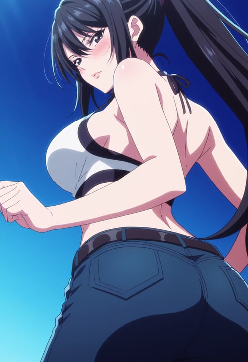 Hijiri Takao | Failure Frame by T3rryMcg1nn1s on Tensor.Art