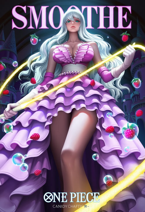 Hs UltraHD CG by I am not the author on Tensor.Art