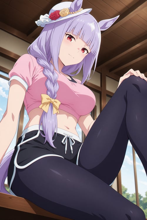 Moonlight Lunacy (Uma Musume: Cinderella Gray) by Akane Nanao on Tensor.Art