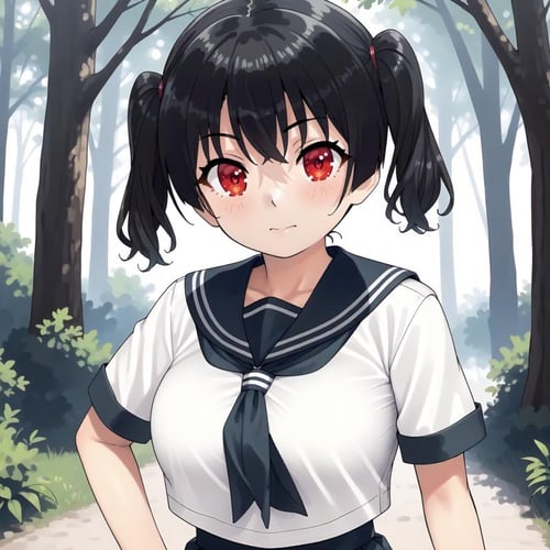 Kanna Sasaki [Kaedeko] XL pony by Ttan on Tensor.Art