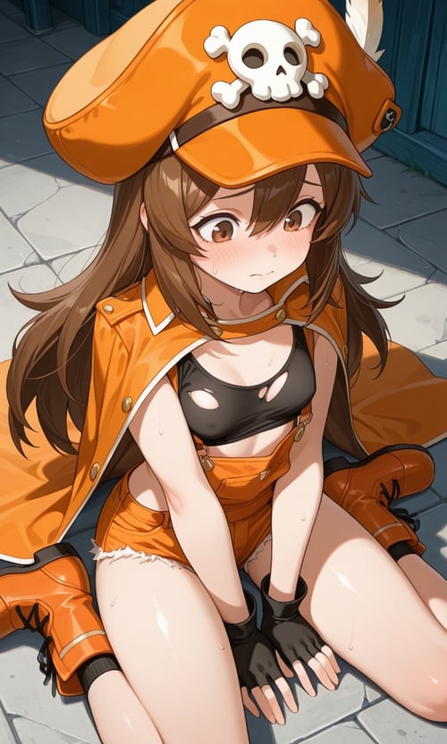 May Guilty Gear Strive by Diona Loli on Tensor.Art