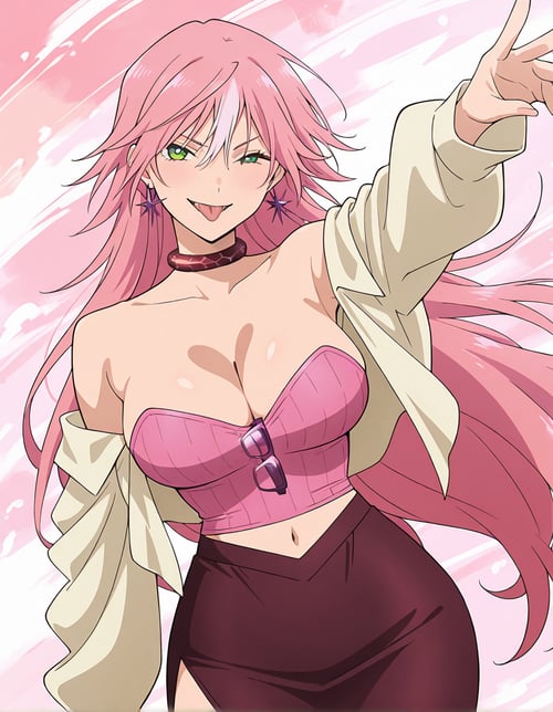 Kimi Arashiyama - Marriagetoxin by Hot Anime Girls on Tensor.Art