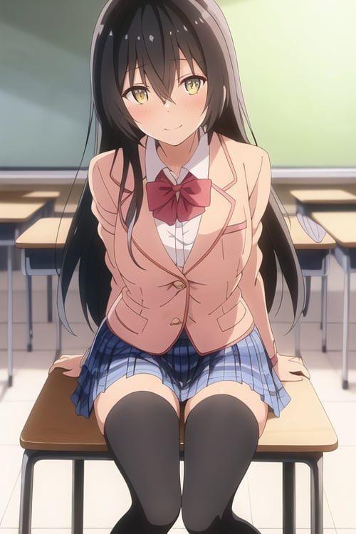 Tokihara sayuki (Hensuki) by YukinoArt on Tensor.Art