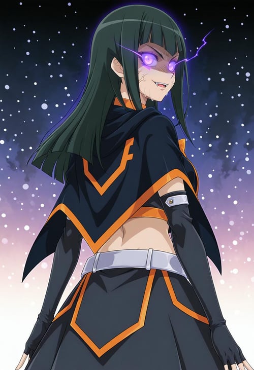Carly Nagisa カーリー 渚/Carly Carmine (Yu-Gi-Oh! 5D's) by Ttan on Tensor.Art