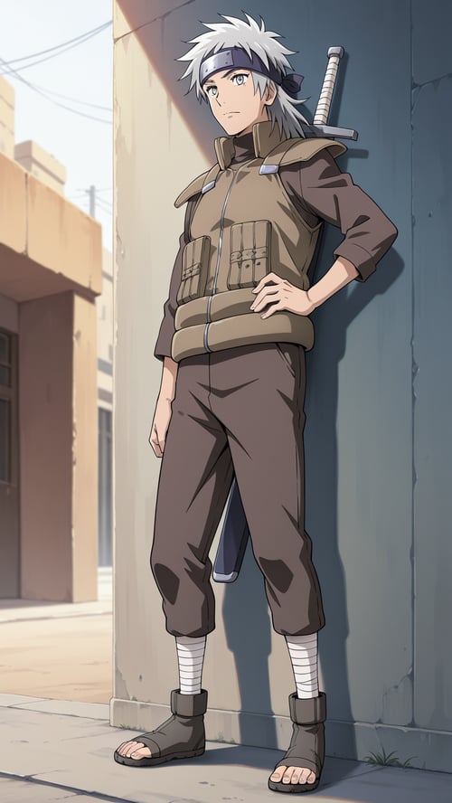 Sand Jonin Uniform - Naurto by bfai on Tensor.Art