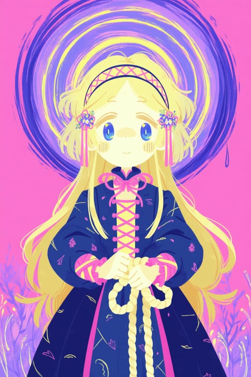 Jes jessilvaniaa [Style] by Praelatus on Tensor.Art