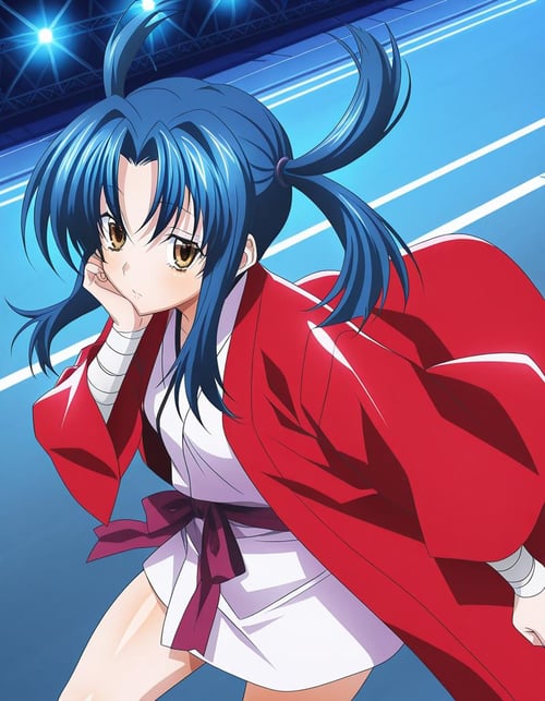 Mira ミラ (Highschool DxD) - Nochekaiser881 by Ttan on Tensor.Art