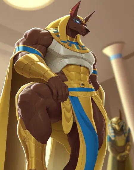 Set (Egyxos) (NoobAI) (AD) by user_720431629750874608 on Tensor.Art