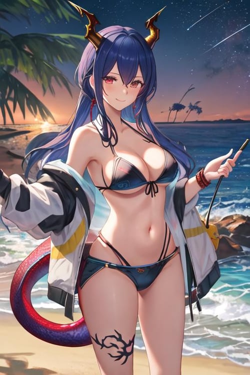 Ch'en/陈 (Arknights) by ishiwatafox117 on Tensor.Art
