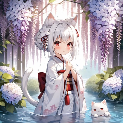  Azur Lane Yukikaze SDXL by 超市里扫货 on Tensor.Art