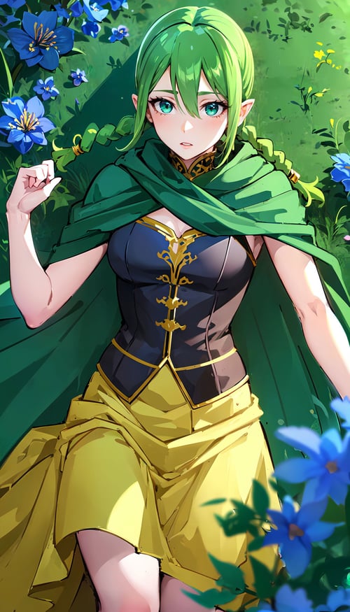 Zephan (Toaru ossan no VRMMO Katsudouki) - XPHG by Ttan on Tensor.Art