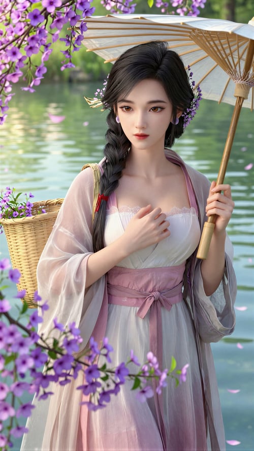 Z-Image-璎陌 by sobermeek on Tensor.Art