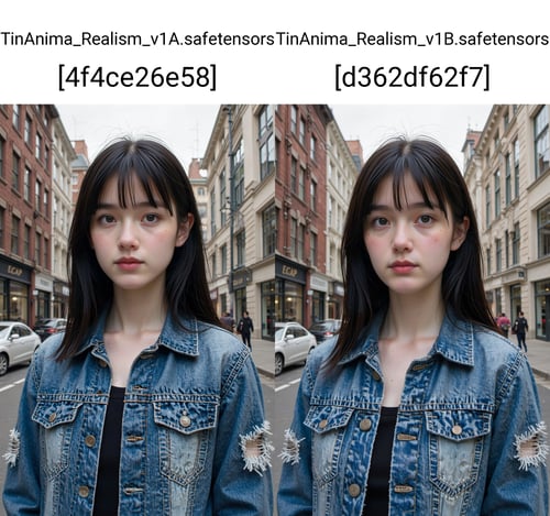 TinAnima_Realism_v1B 真实感人像 by 天TIN on Tensor.Art