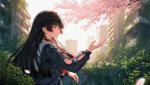 Hikari Anima by miaomiao on Tensor.Art