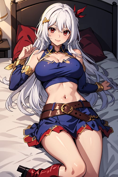 Eleonora Viltaria (Madan no Ou to Vanadis) - Comission LoRA [NSFW Support] by KillerUwU13_AI on Tensor.Art