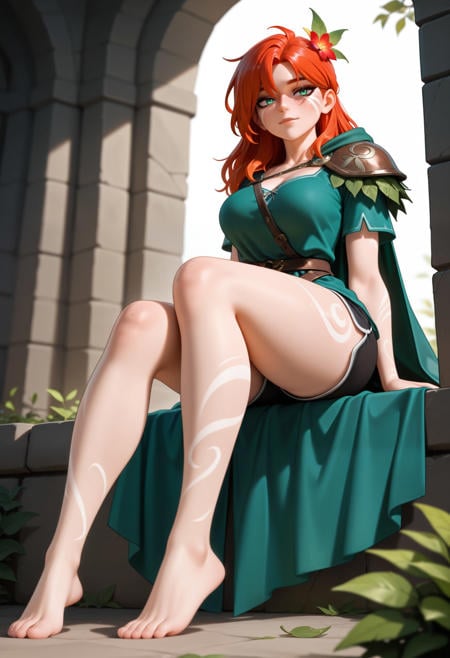 Windranger (Dota 2) by JH-16 on Tensor.Art
