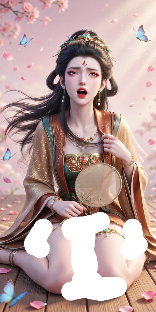 大骊娘娘 by 与时俱进 on Tensor.Art