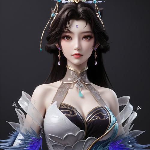 百炼成神-慕茗雪 by 誠 on Tensor.Art