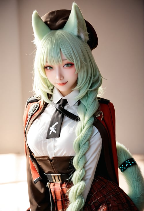 Harmonie ハーモニー 和弦 [3 Outfits] ( 明日方舟 | Arknights | by reprinter on Tensor.Art