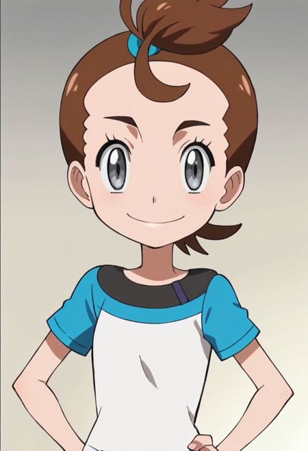 Verity Pokémon the Movie: I Choose You!-SuzuHoshi by BassVelvet2j378 on Tensor.Art
