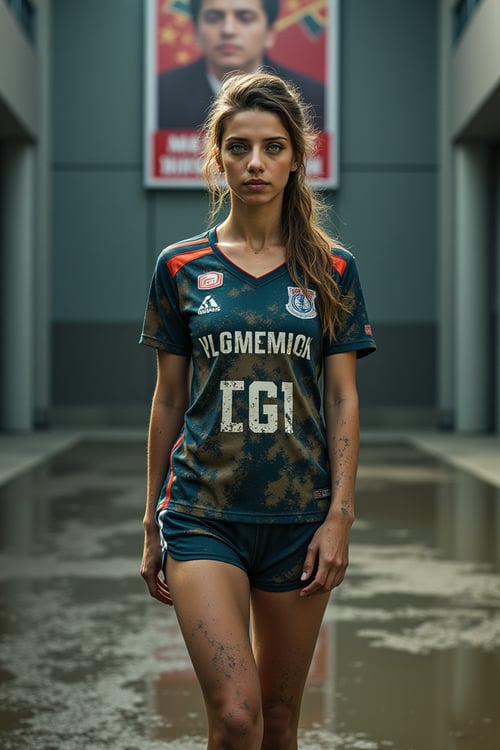 Angela Sarafyan SoloLoRA by Solo on Tensor.Art