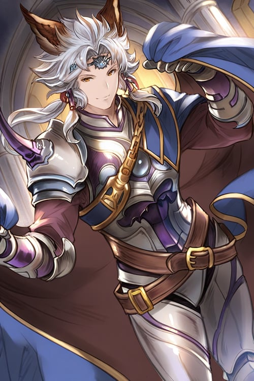 Seruel (Granblue Fantasy) by IkemenAddictAi on Tensor.Art