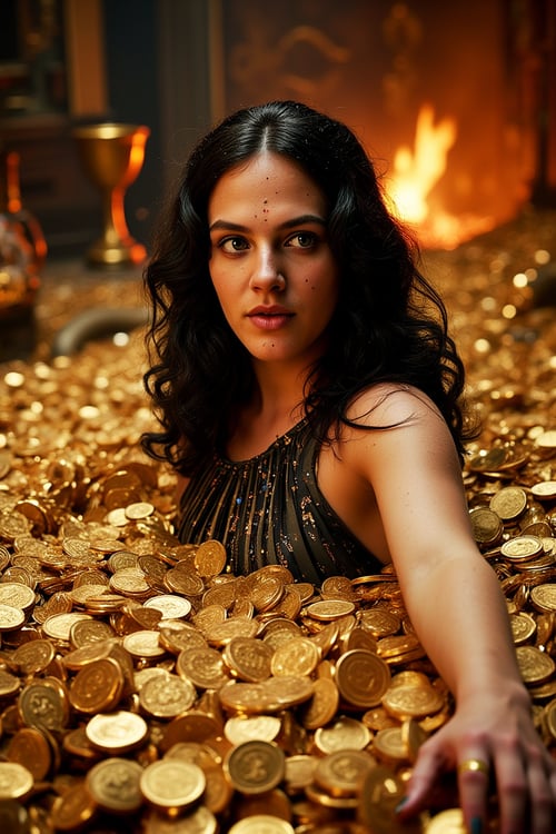Jessica Brown Findlay SoloLoRA by Solo on Tensor.Art