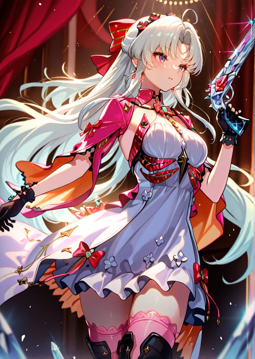 Carlotta Montelli (Wuthering Waves) by reprinter on Tensor.Art