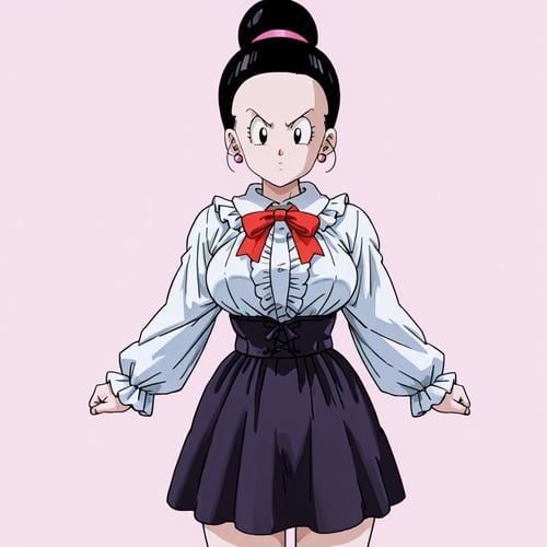 Chi-Chi (Dragon Ball Z) - Pateronusage381 by Ttan on Tensor.Art