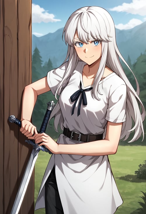 Syris Endorma Swordmaster's Youngest by Diona Loli on Tensor.Art