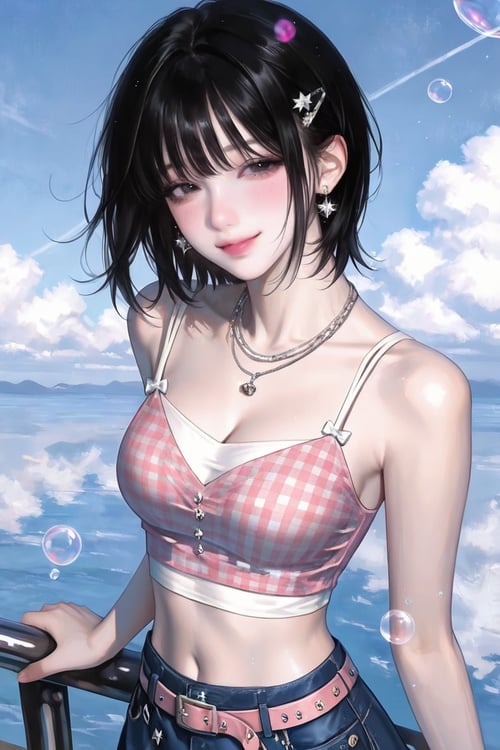 b-lyn ♡゙ semi realistic (soft) by BeyaBeblyn on Tensor.Art