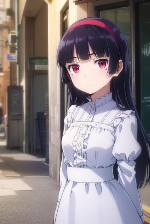 Ruri Gokou (五更 瑠璃) - OreImo My Little Sister Can't Be This Cute (俺の妹がこんなに可愛いわけがない) by Sol Eternelle on Tensor.Art