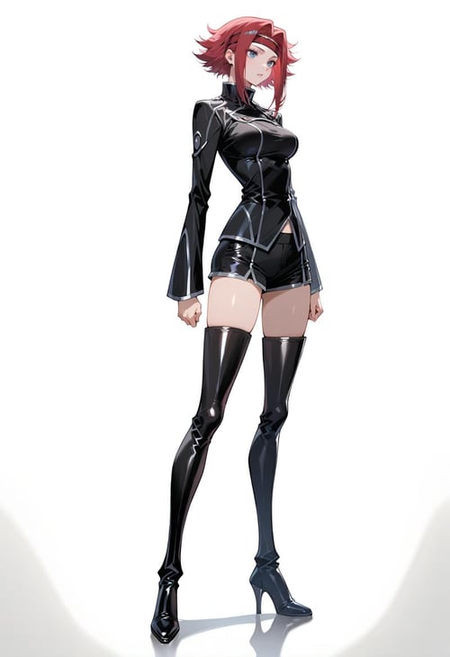 Kallen Kouzuki / Stadtfeld 紅月 カレン (Code Geass) by Ttan on Tensor.Art