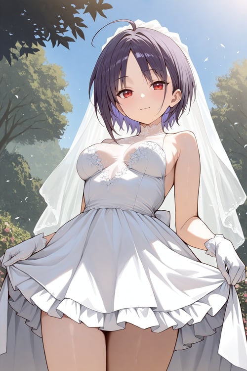 Mashiro Yuu (Gakuen iDOLM@STER) by The RyukenOmega on Tensor.Art