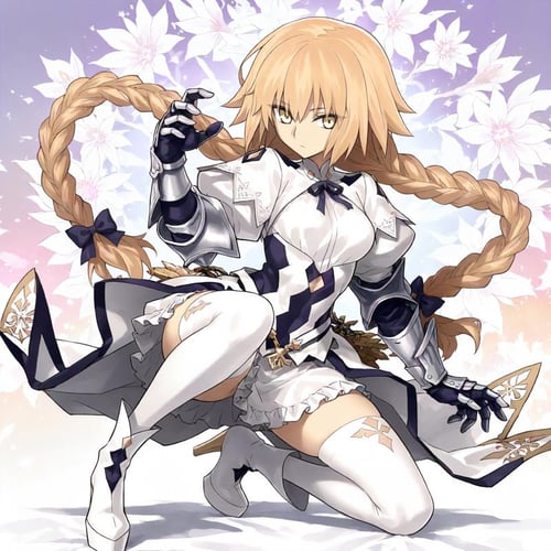 Metatron Jeanne (Fate/Grand Order) XL Illustrious by Ttan on Tensor.Art
