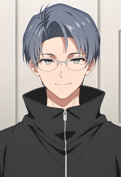 Eishiro Nijo - UniteUp! by Min on Tensor.Art