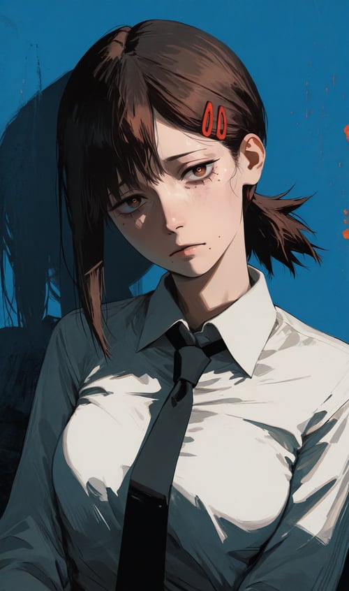 Higashiyama Kobeni (Chainsaw man) by Charly_Paris on Tensor.Art