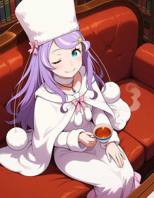 Anastasia Hoshin アナスタシア・ホーシン Re:Zero by soralz on Tensor.Art
