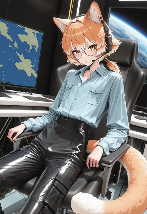 Zjt925 leather pants by reprinter on Tensor.Art
