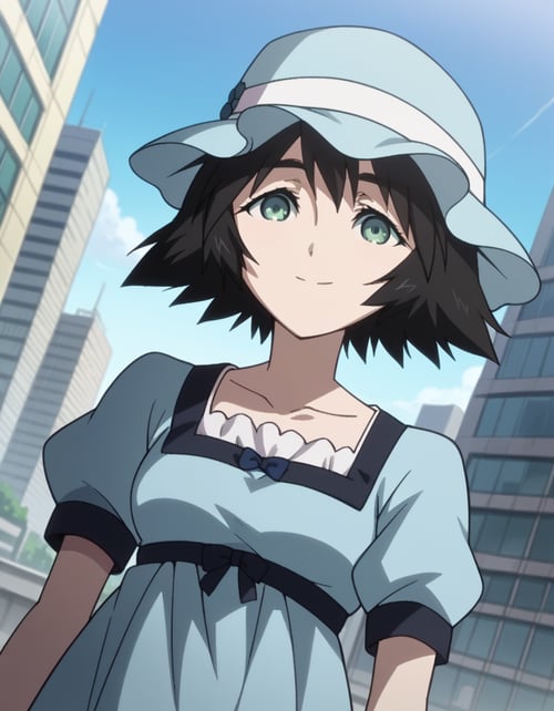 Mayuri Shiina 椎名 まゆり(Steins;Gate) - Nochekaiser881 by Ttan on Tensor.Art