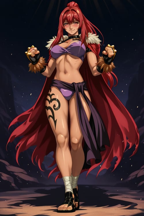 Queen's Blade by san on Tensor.Art